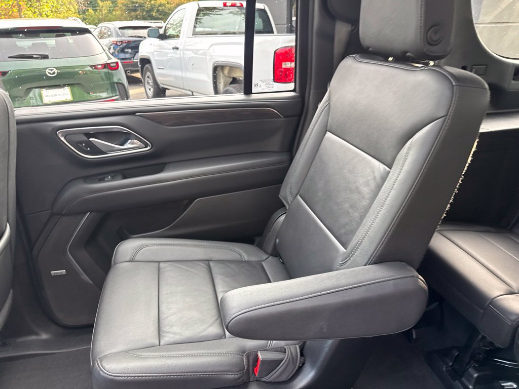 Used 2024 Chevrolet Suburban LT w/ LT Signature Plus Package AWD/4WD image 54