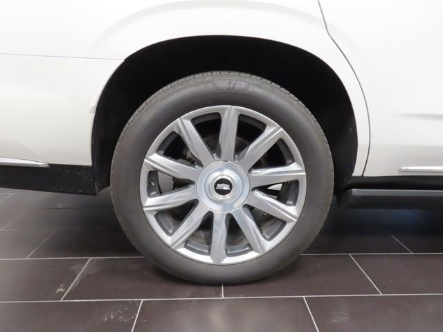 Used 2022 Cadillac Escalade Premium Luxury Platinum AWD/4WD image 15