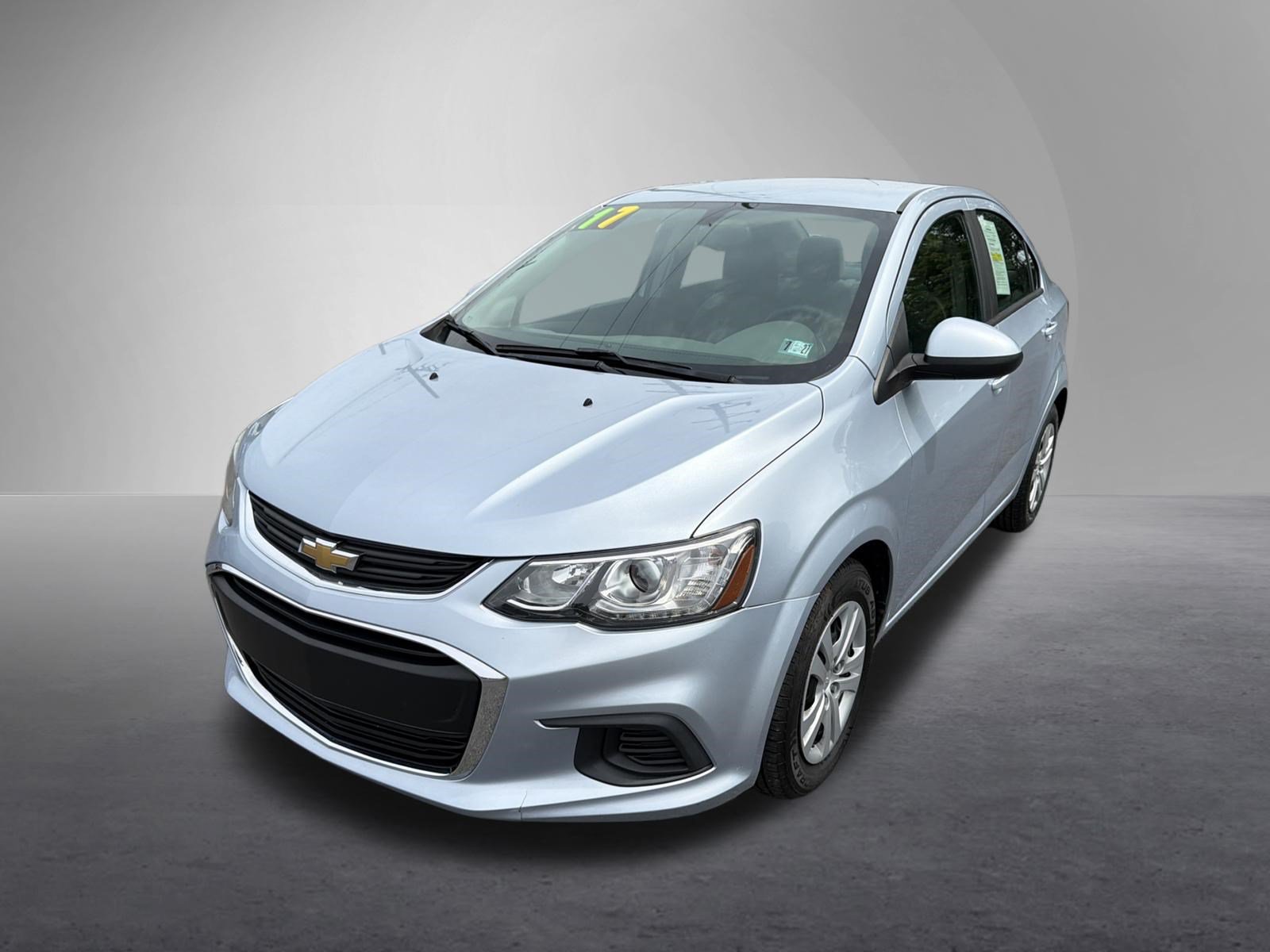 Used 2017 Chevrolet Sonic LS FWD image 8