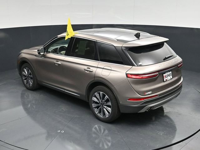 Used 2021 Lincoln Corsair Reserve AWD/4WD image 52