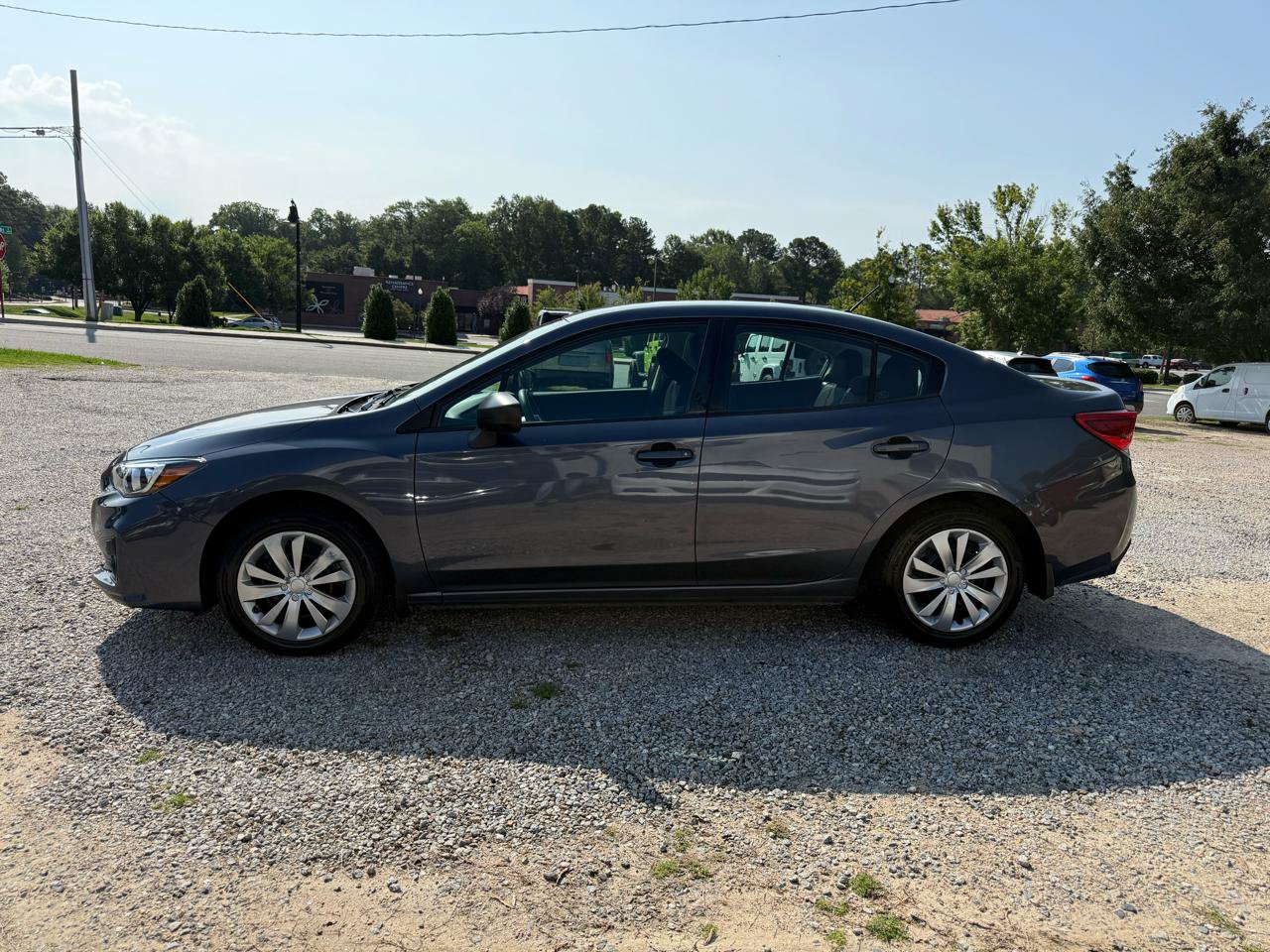 Used 2017 Subaru Impreza 2.0i AWD/4WD image 7