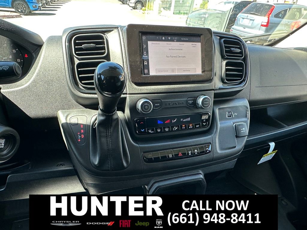 New 2026 RAM ProMaster 3500 image 20