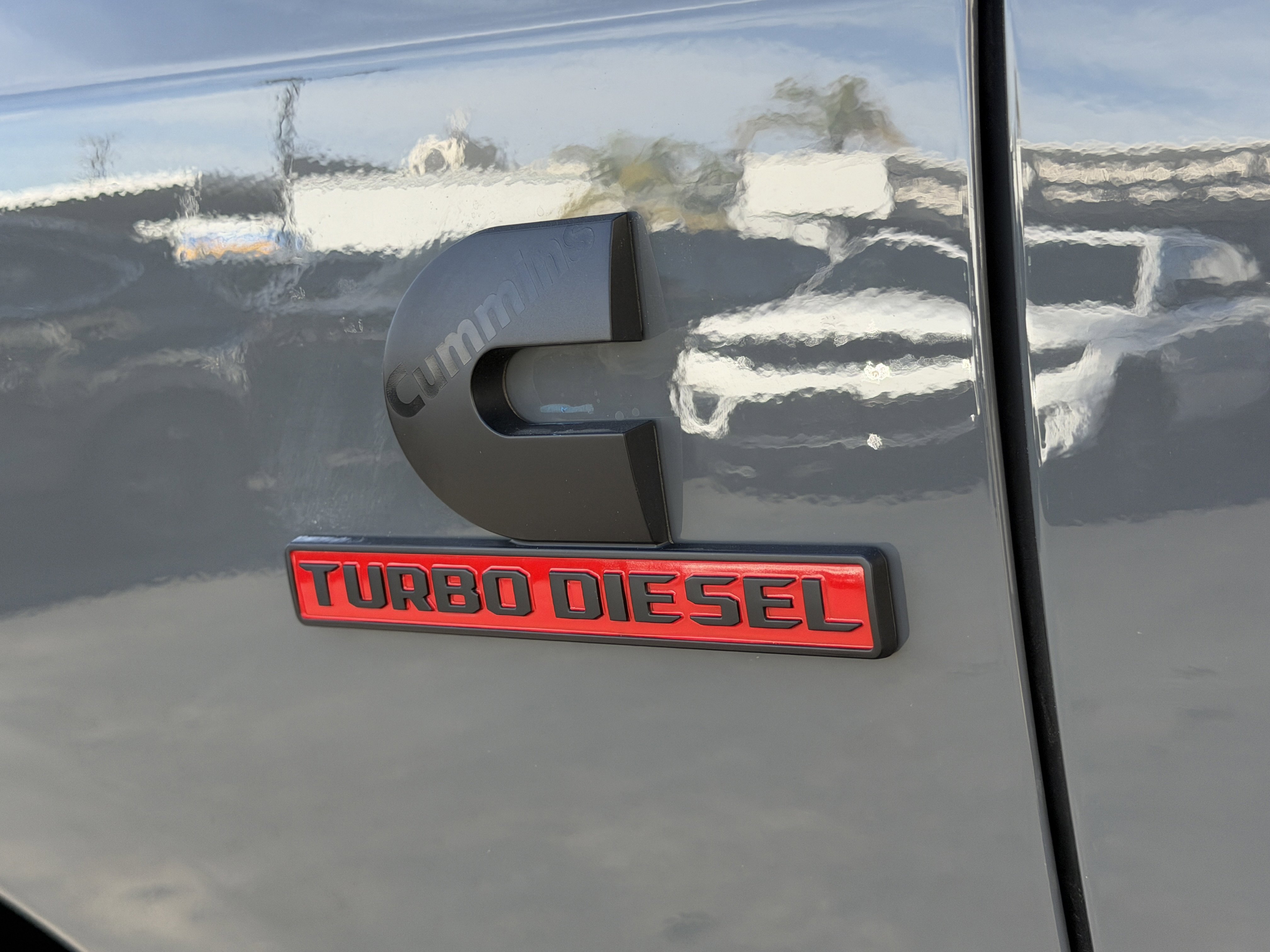 New 2026 RAM 2500 Big Horn image 13