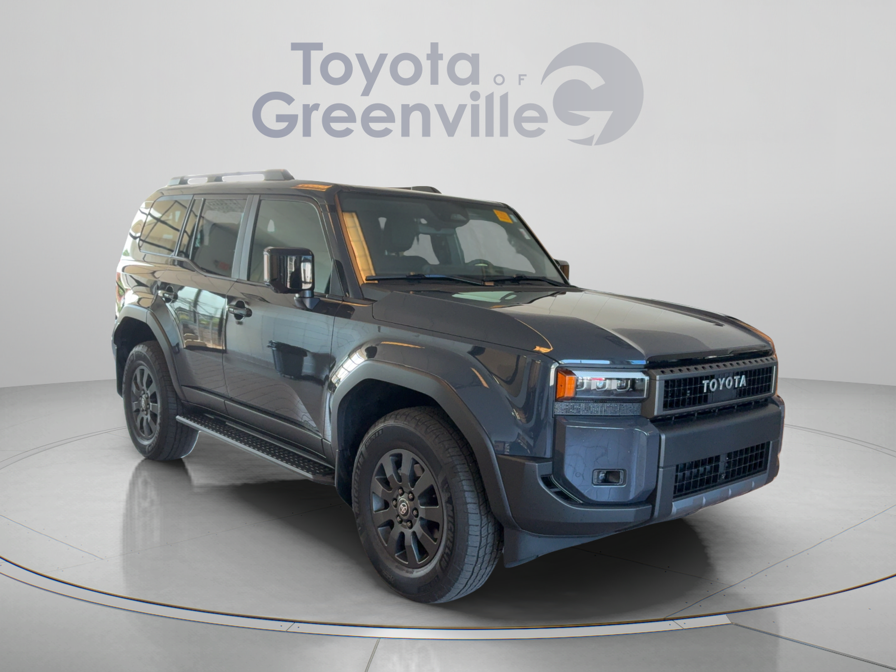 Certified 2025 Toyota Land Cruiser w/ Premium Package AWD/4WD image 8