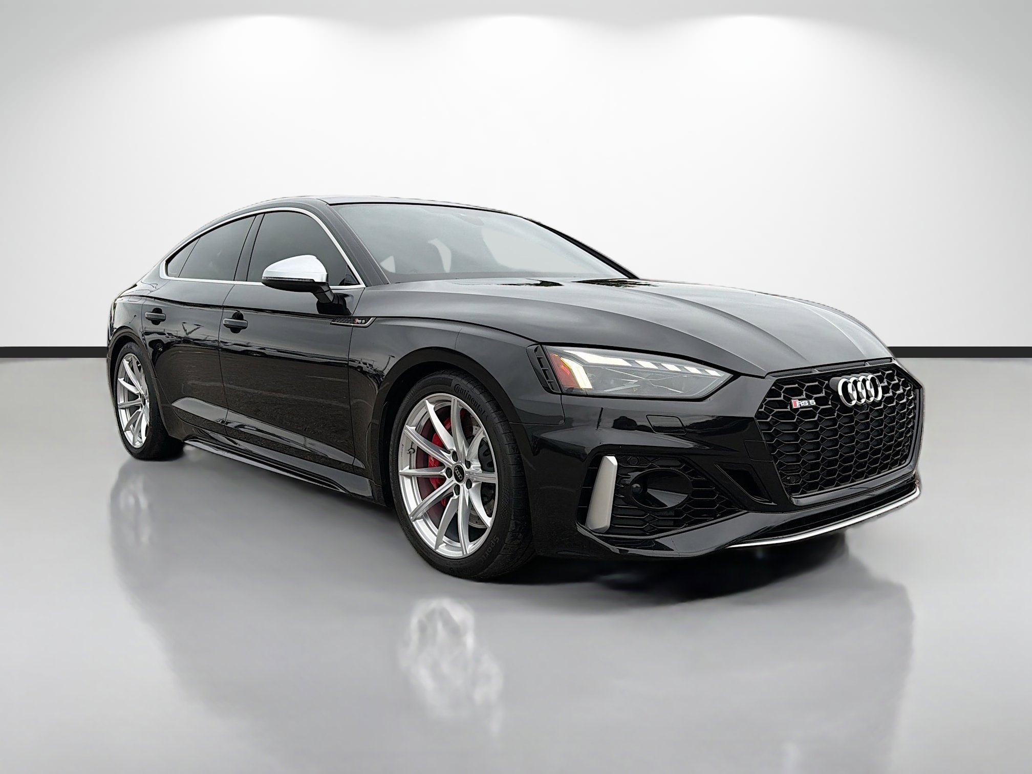 Certified 2023 Audi RS 5 Sportback image 1