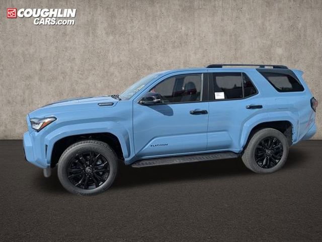 New 2026 Toyota 4Runner 4WD image 5