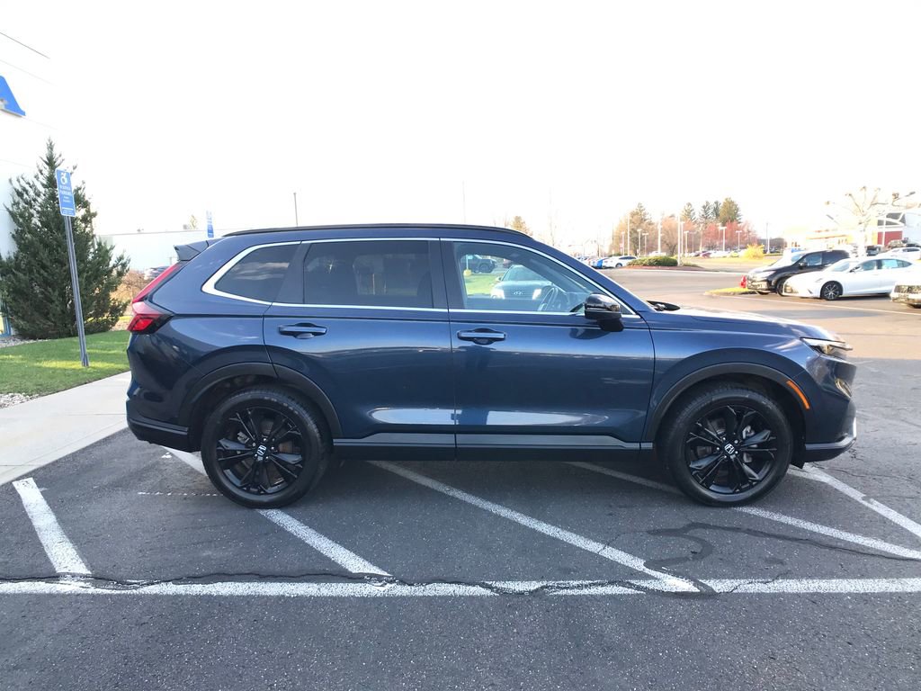 Certified 2023 Honda CR-V Sport Touring image 14