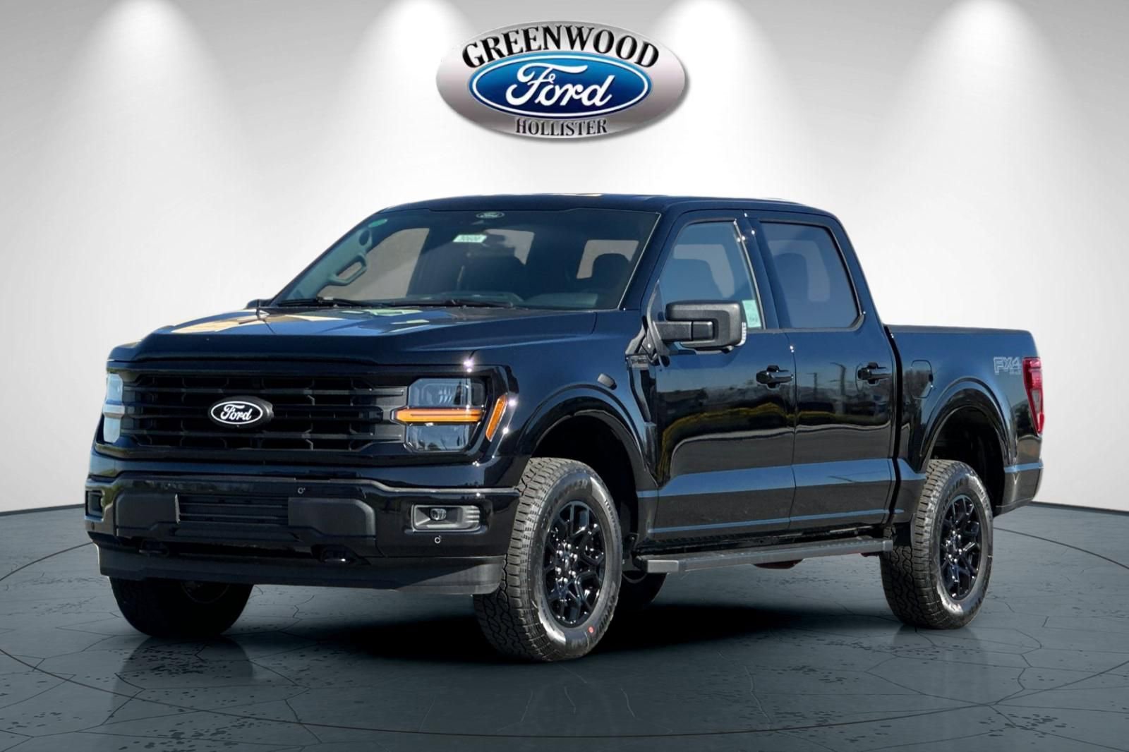 New 2026 Ford F150 XLT w/ Equipment Group 302A MID image 8