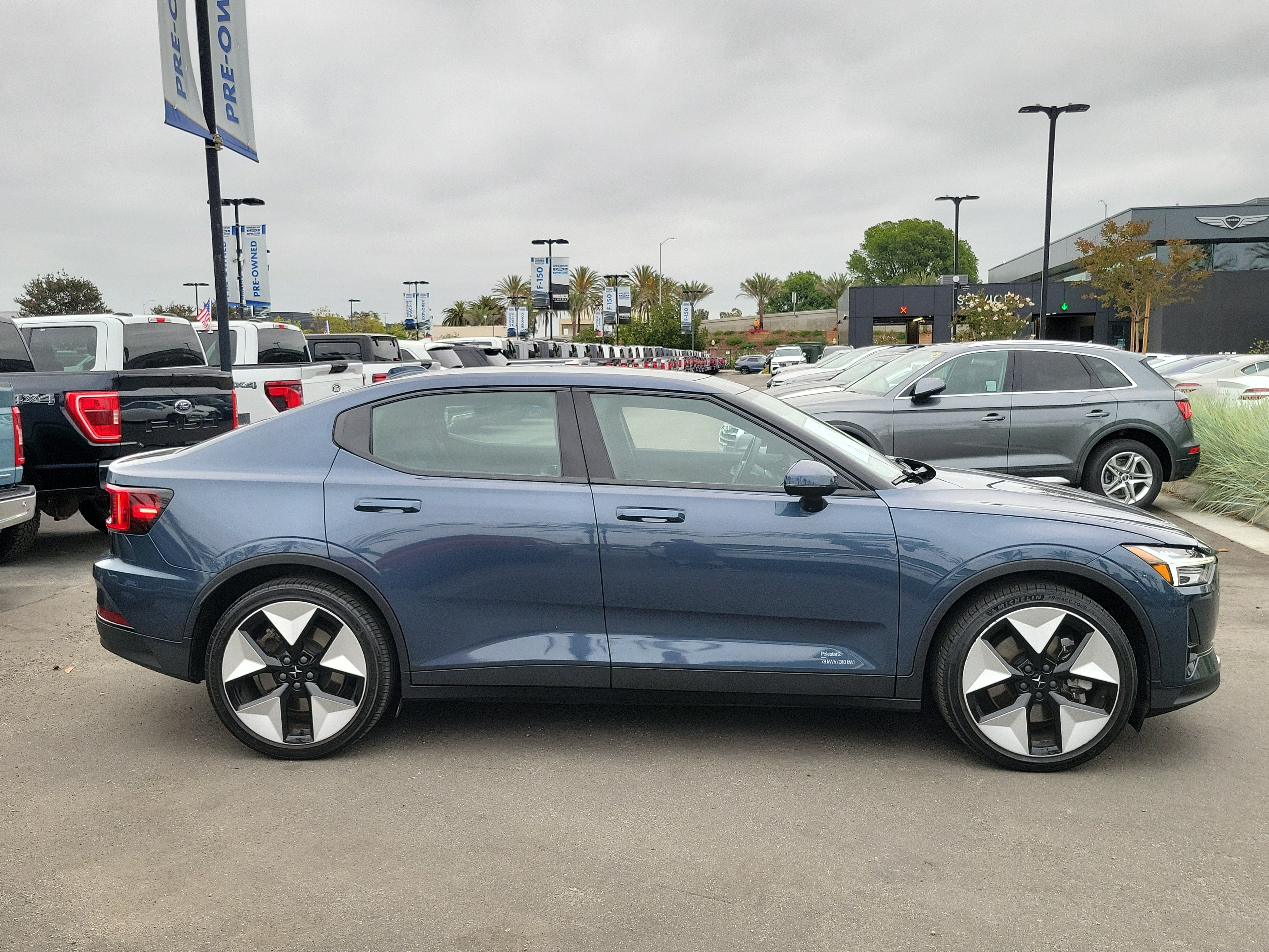 Used 2024 Polestar Polestar 2 AWD/4WD image 5