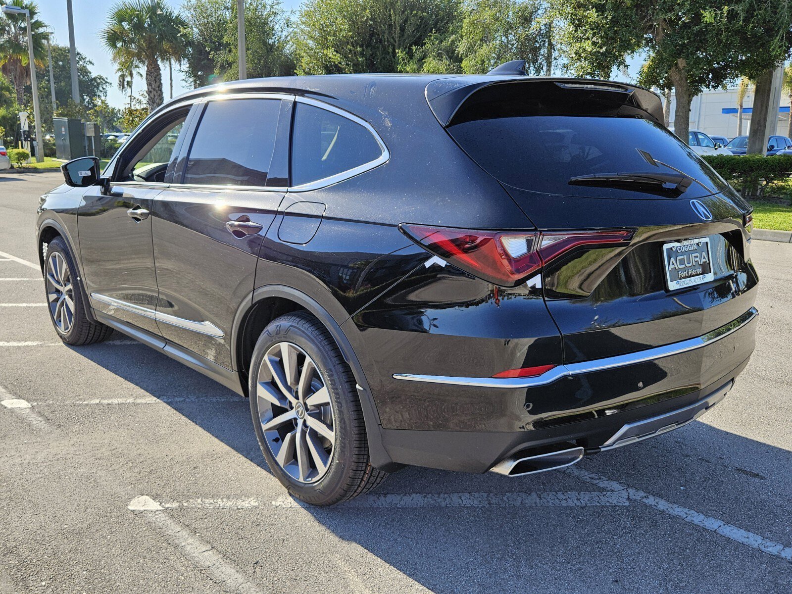 New 2026 Acura MDX FWD w/ Technology Package image 7