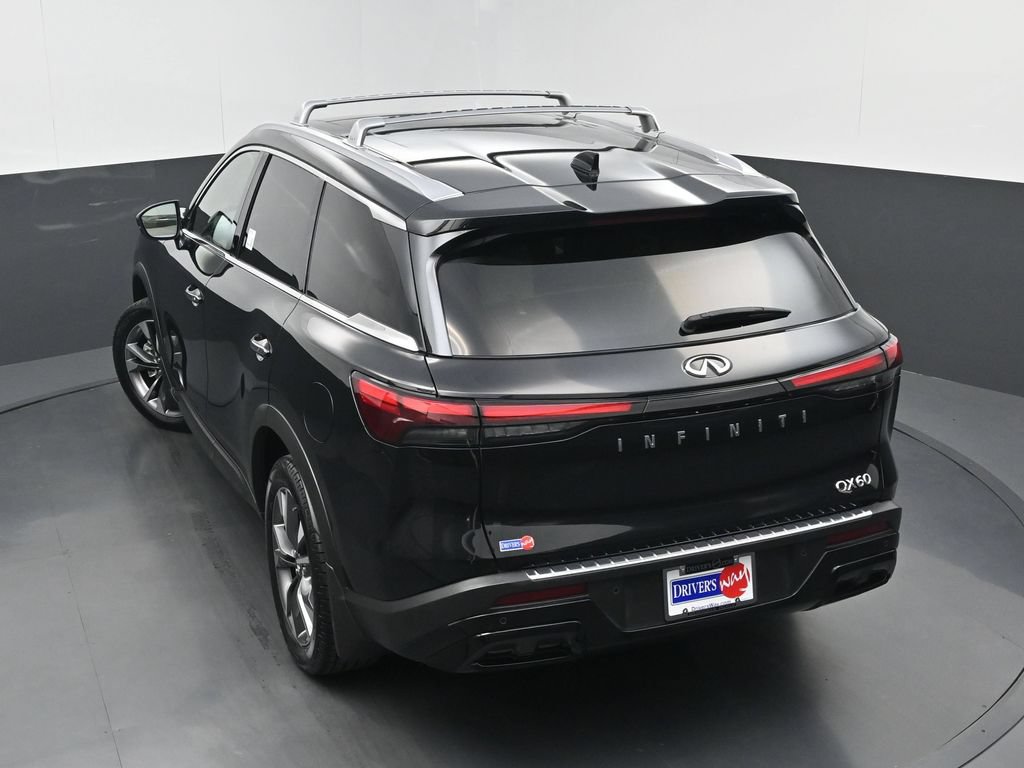 Used 2023 INFINITI QX60 Luxe w/ Cargo Package FWD image 37