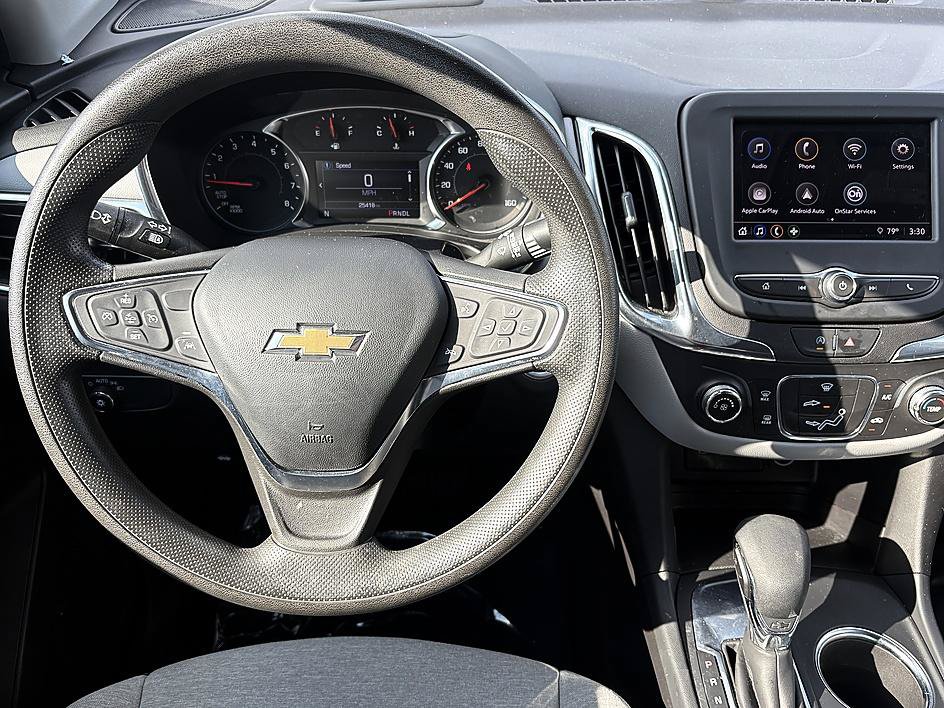 Certified 2024 Chevrolet Equinox LS w/ LS Convenience Package FWD image 15