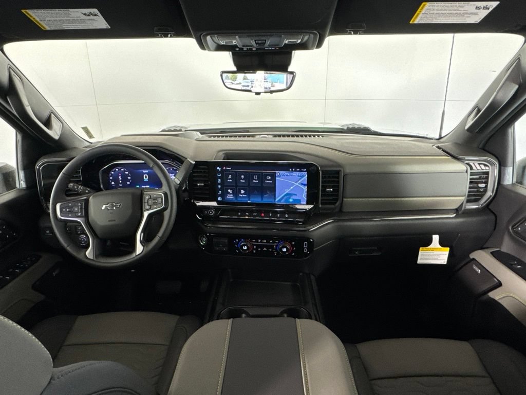 New 2026 Chevrolet Silverado 2500 ZR2 w/ LPO, Dark Essentials Package AWD/4WD image 28