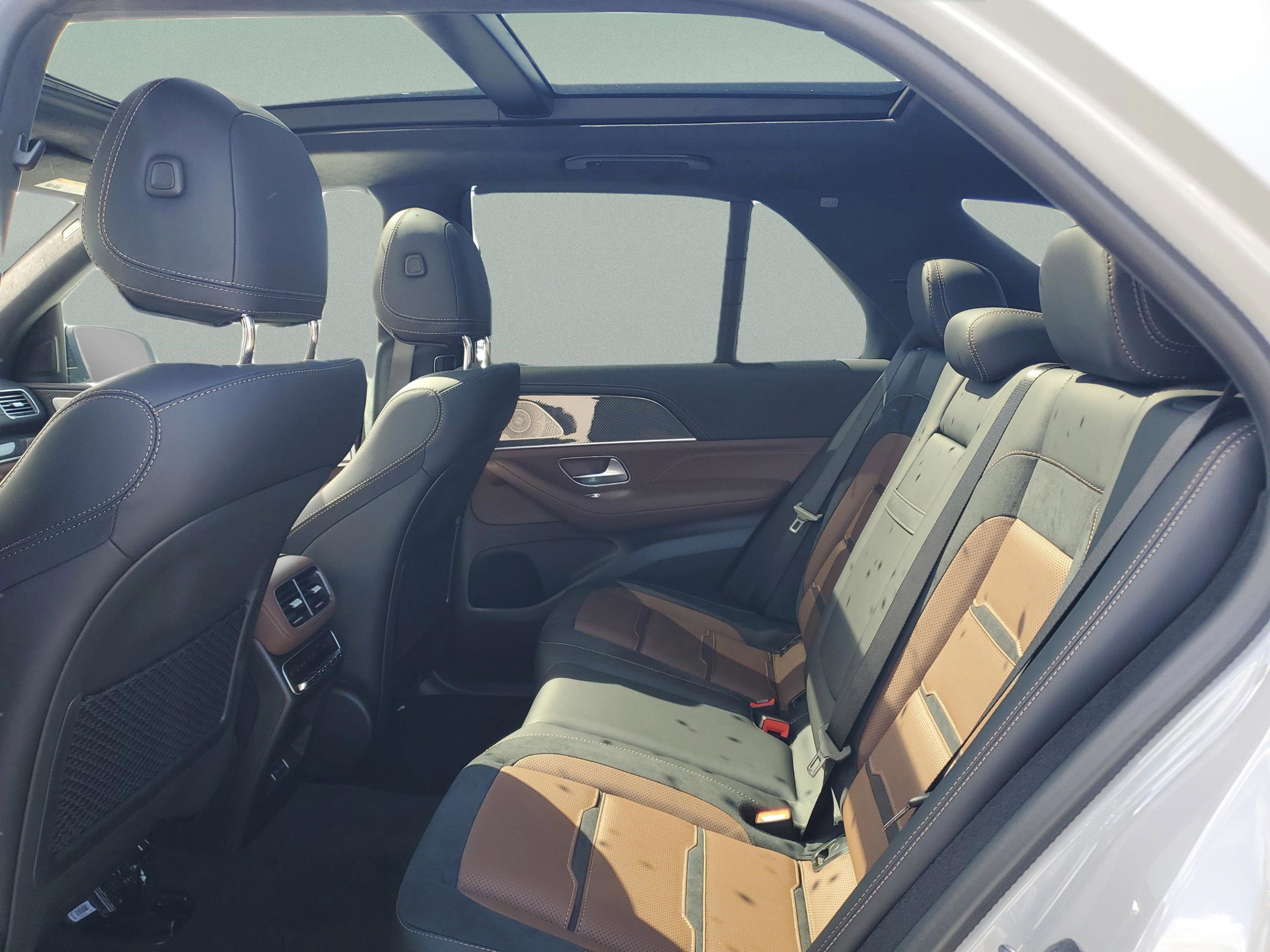 New 2026 Mercedes-Benz GLE 63 AMG S image 14