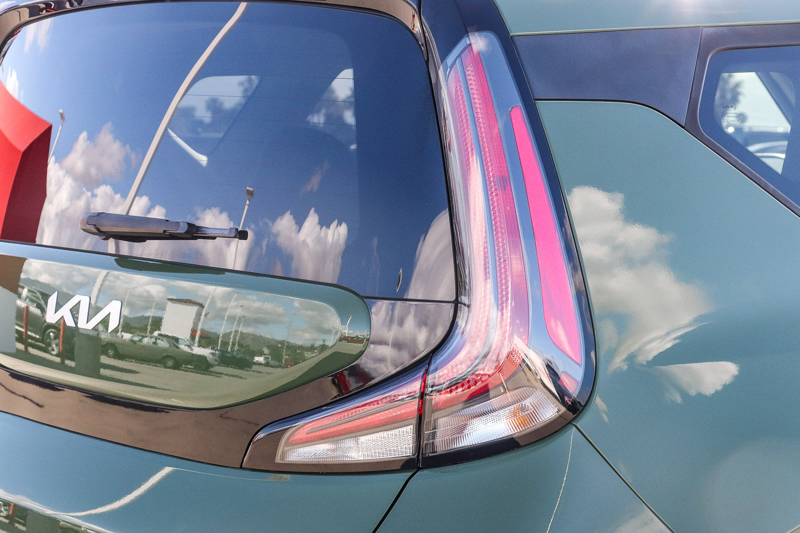 Used 2023 Kia Soul EX FWD image 7
