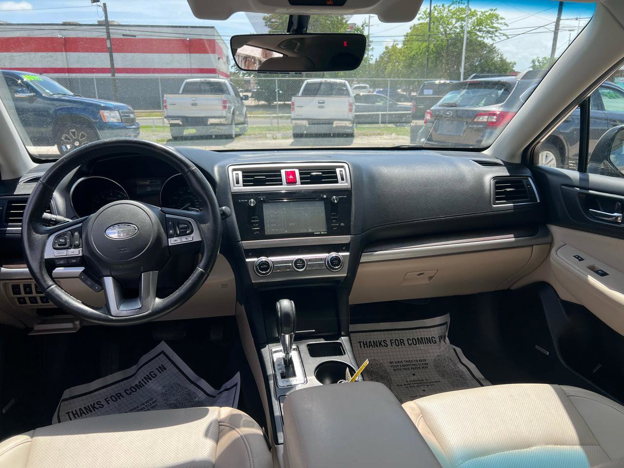 Used 2017 Subaru Outback 2.5i Limited AWD/4WD image 8