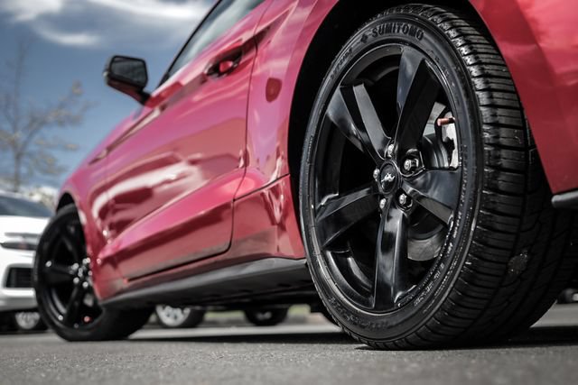 Used 2021 Ford Mustang Premium w/ Equipment Group 201A RWD image 18