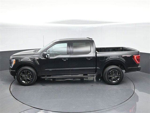 Used 2022 Ford F150 XLT w/ Equipment Group 302A High image 39