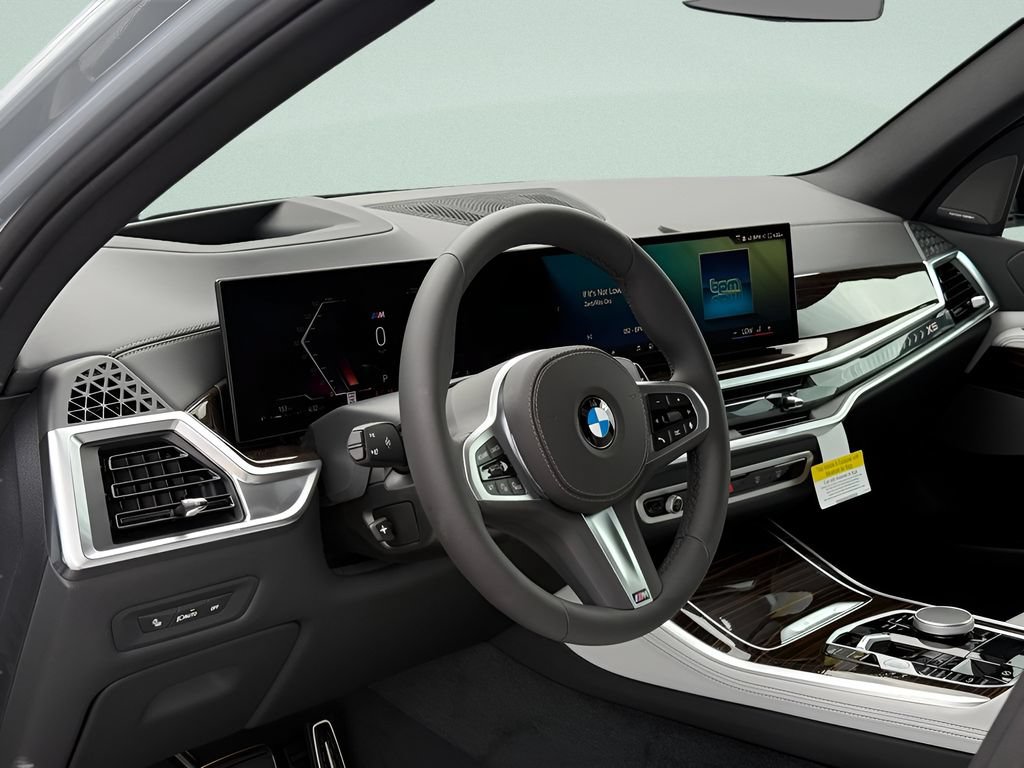 New 2026 BMW X5 xDrive40i w/ M Sport Package AWD/4WD image 10