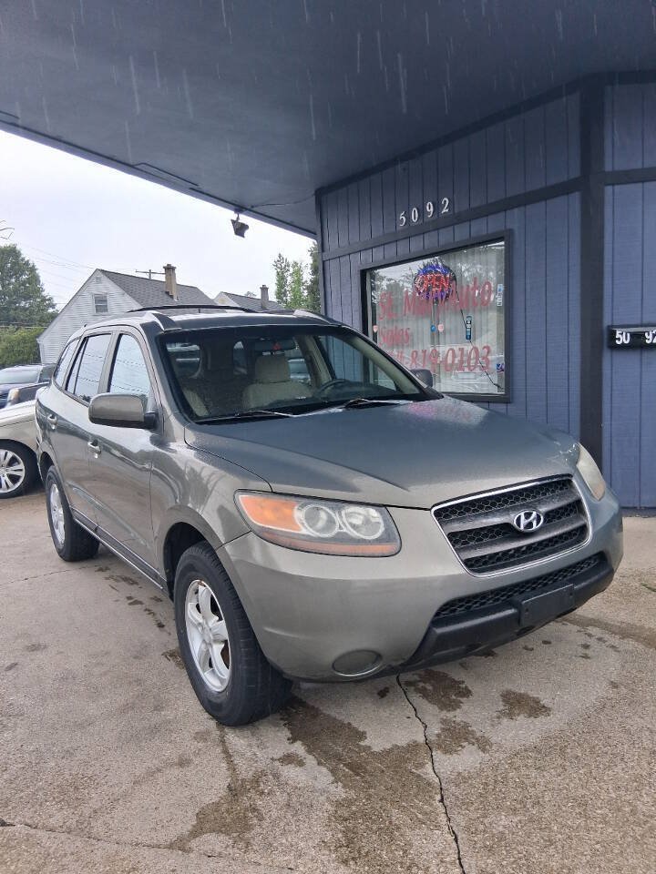 Used 2007 Hyundai Santa Fe GLS