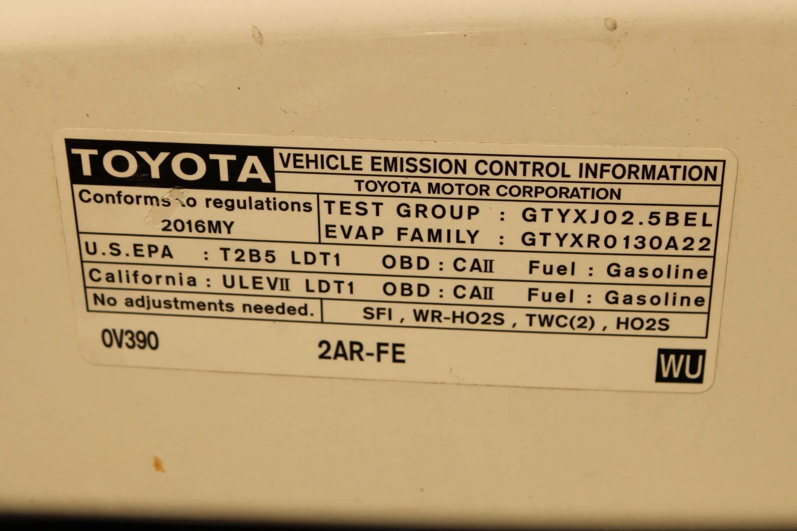 Used 2016 Toyota RAV4 LE image 27