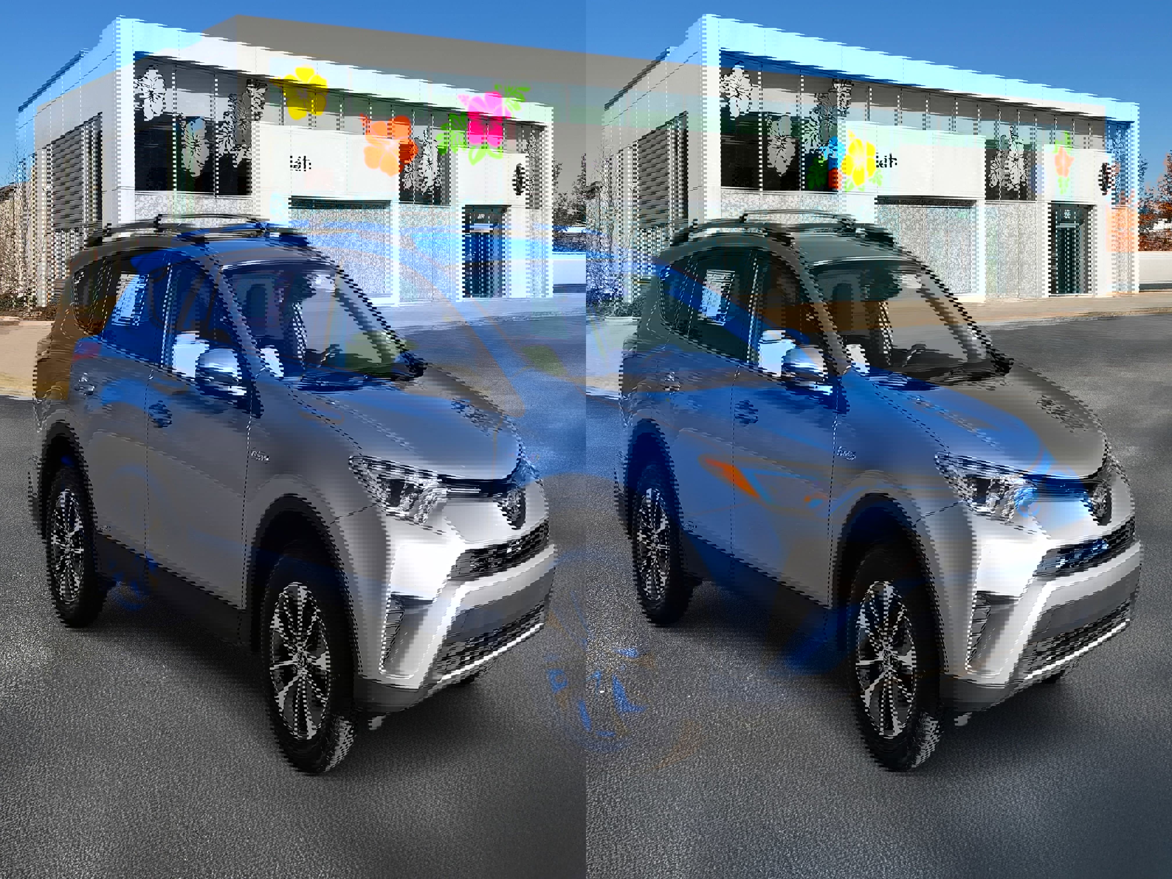 Used 2018 Toyota RAV4 LE