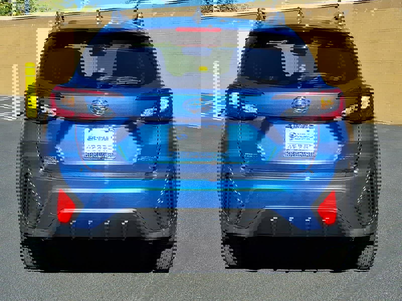 Certified 2025 Subaru Crosstrek 2.0i Premium w/ Convenience Package #2 image 5