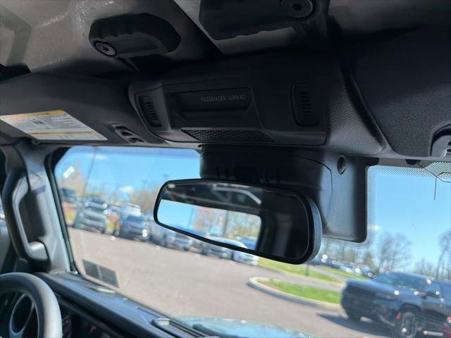 Certified 2025 Jeep Wrangler Unlimited Sport S 4xe image 22