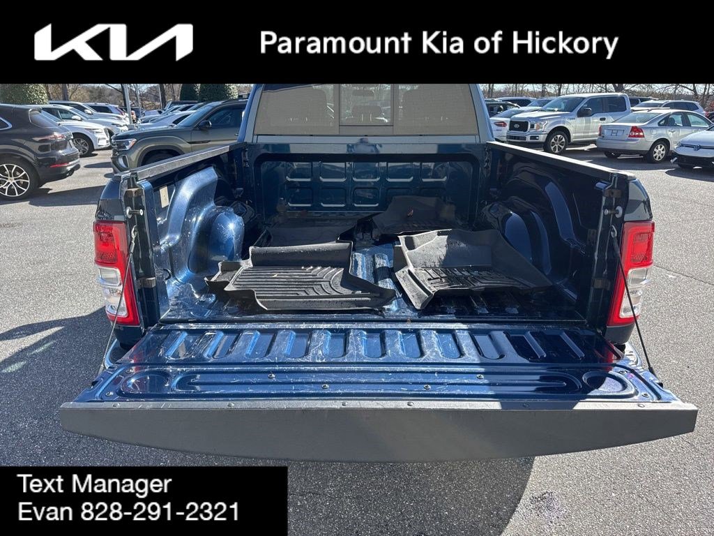 Used 2022 RAM 2500 Tradesman image 12