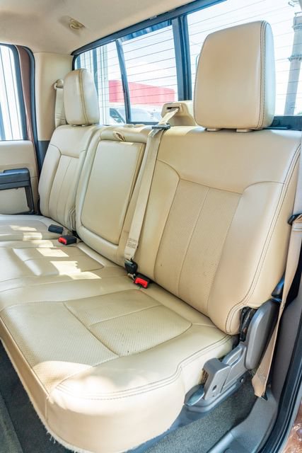 Used 2012 Ford F250 Lariat w/ Lariat Ultimate Pkg AWD/4WD image 34