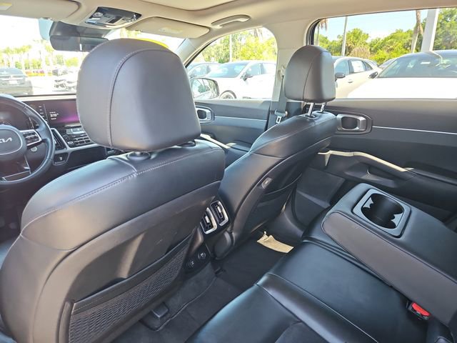 Certified 2023 Kia Sorento S w/ Panoramic Sunroof Package FWD image 10