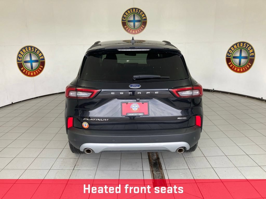 Used 2024 Ford Escape Platinum AWD/4WD image 22