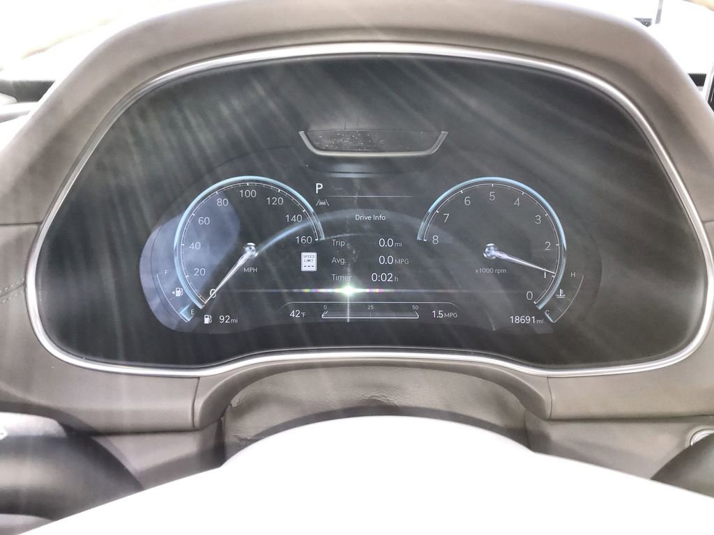 Used 2023 Genesis GV80 3.5T w/ Prestige Package image 15