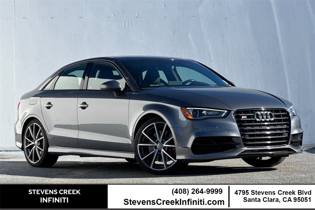 Used 2016 Audi S3 Premium Plus w/ Technology Package image 1