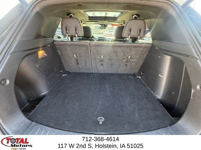 Used 2021 Chevrolet TrailBlazer ACTIV w/ Sun and Liftgate Package AWD/4WD image 15