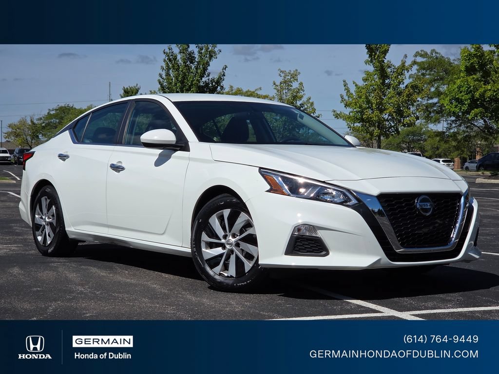Used 2019 Nissan Altima 2.5 S