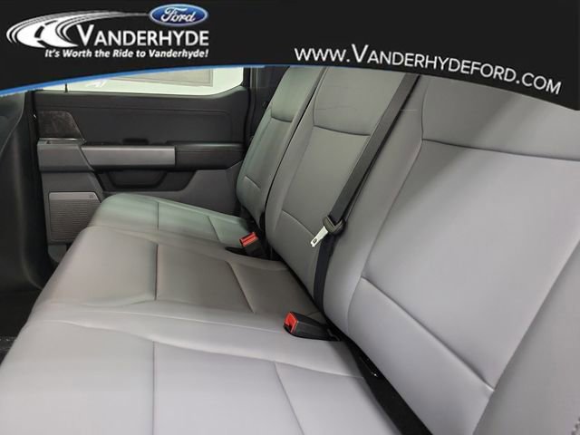 New 2025 Ford F150 Lightning Flash image 12