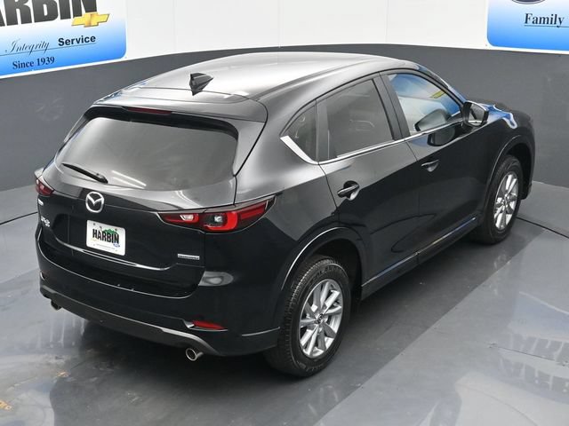 Used 2025 MAZDA CX-5 AWD 2.5 S w/ Preferred Package image 27