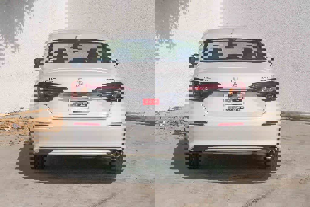 New 2026 Honda Civic Sport image 8