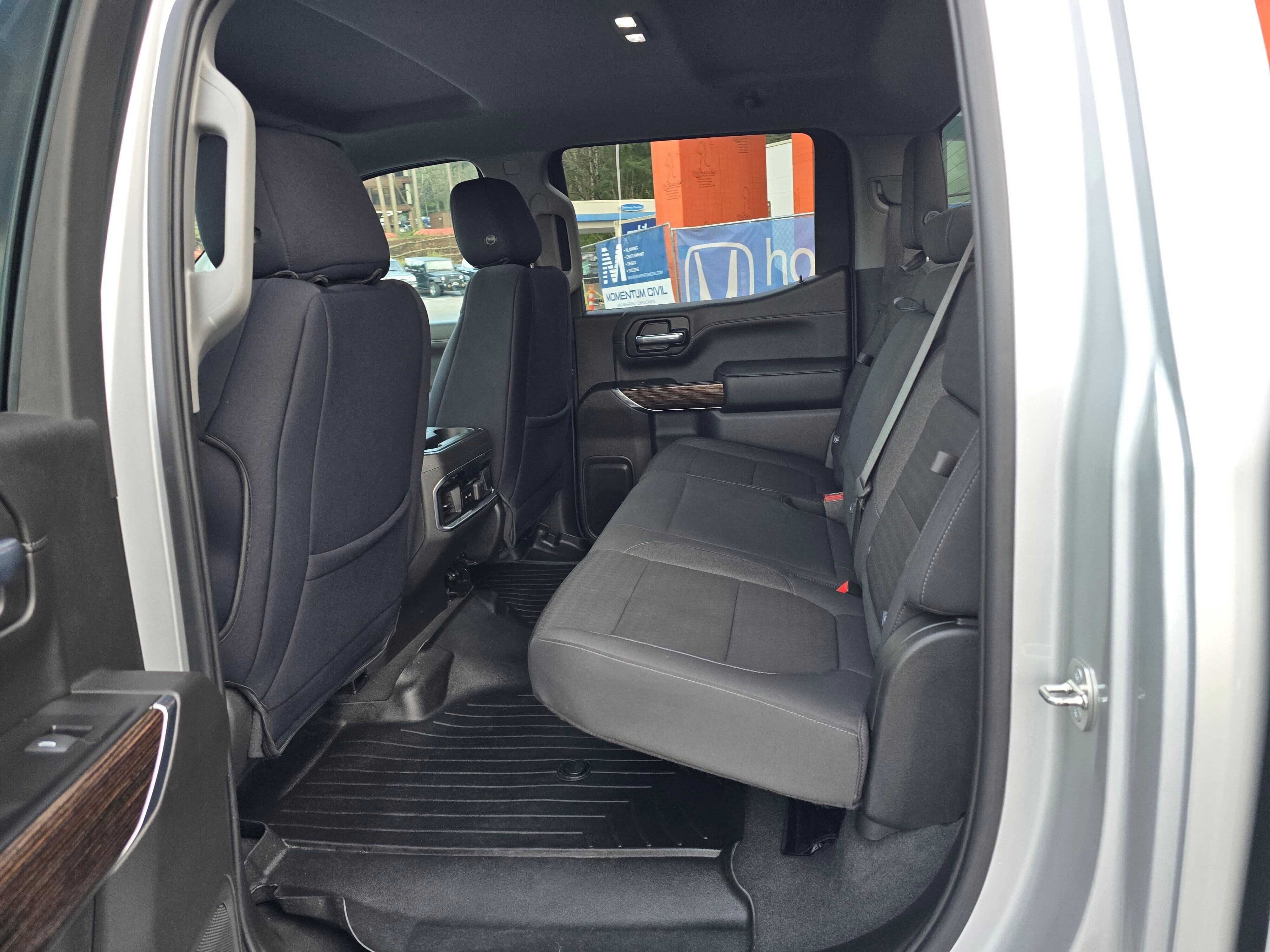 Used 2020 GMC Sierra 1500 Elevation w/ Elevation Value Package image 16