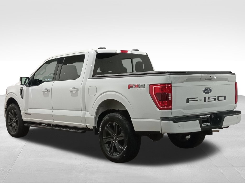 Used 2023 Ford F150 XLT w/ Equipment Group 302A High AWD/4WD image 8