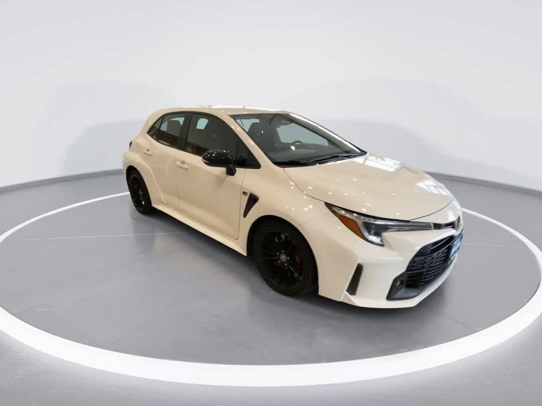 Certified 2024 Toyota Corolla GR w/ Performance Package AWD/4WD image 2