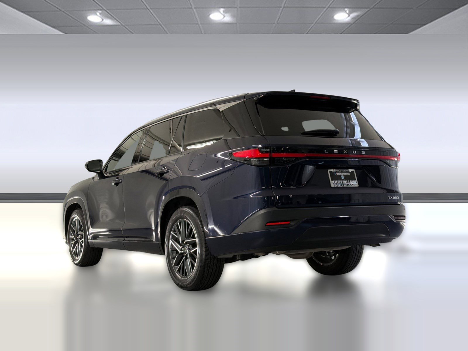 Used 2024 Lexus TX 350 FWD w/ Captains Chair Package image 3