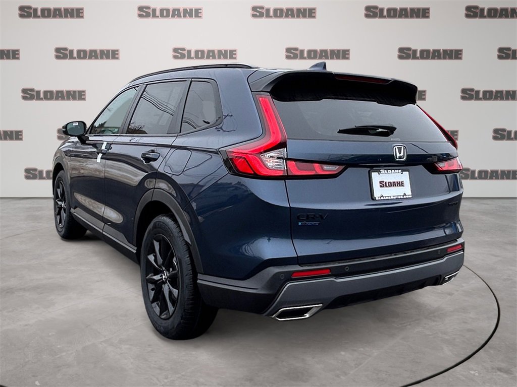 New 2026 Honda CR-V Sport-L image 3