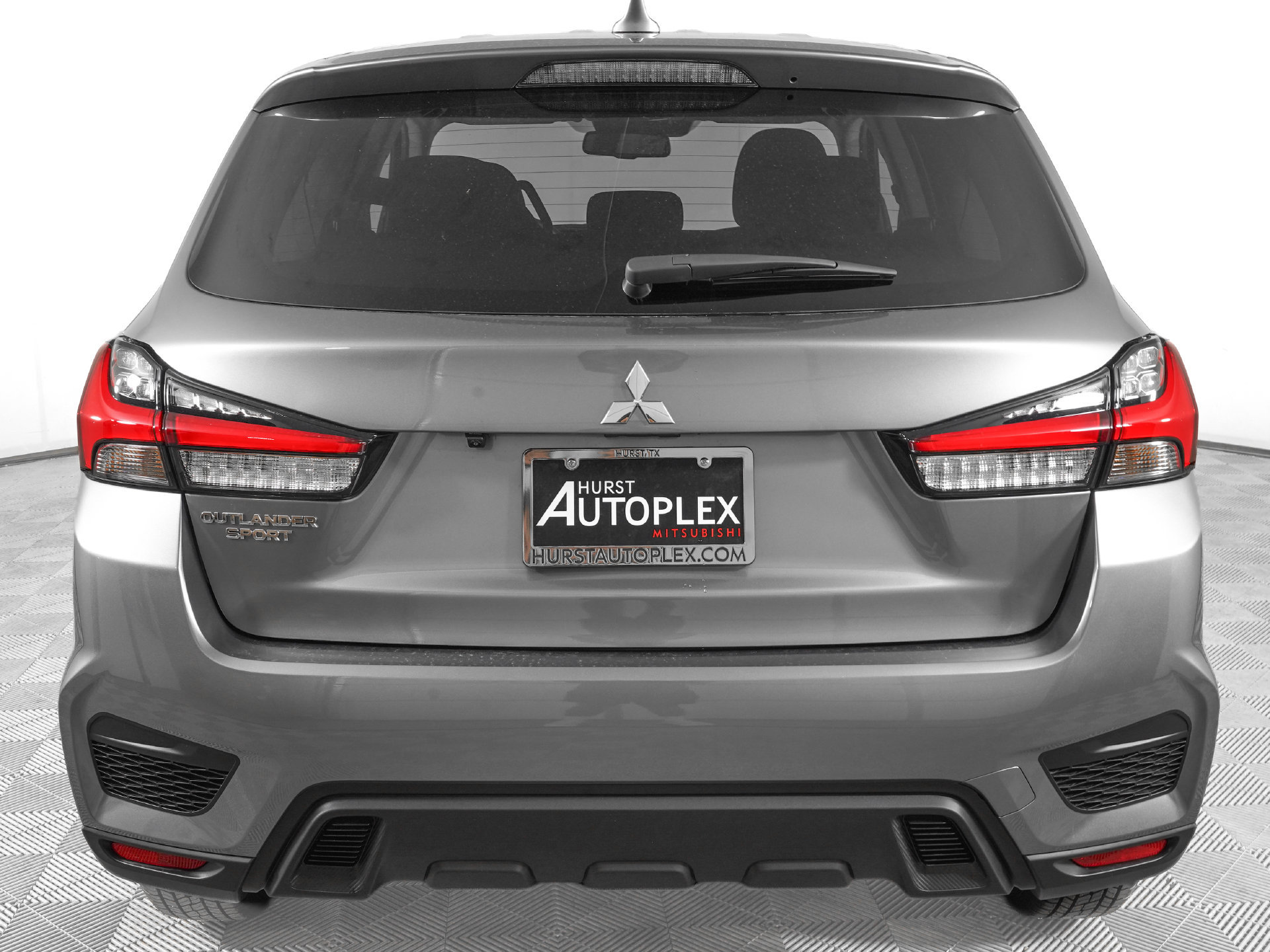 New 2027 Mitsubishi Outlander Sport FWD image 7