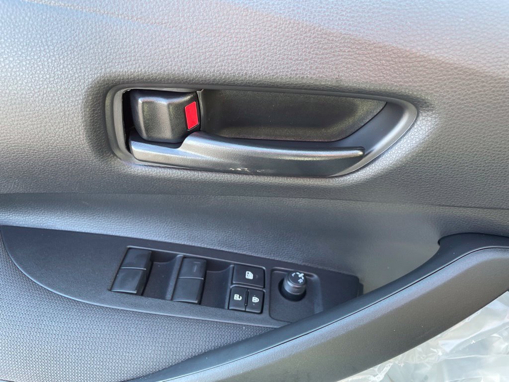 New 2027 Toyota Corolla LE FWD image 8