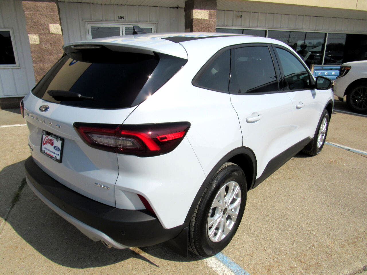 New 2025 Ford Escape Active image 5