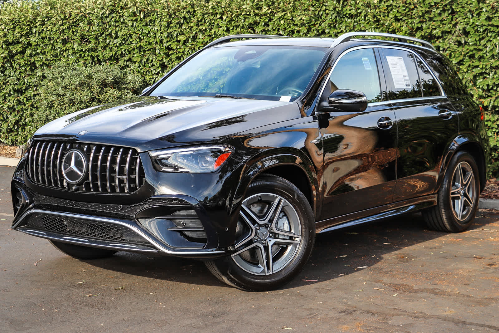 Used 2024 Mercedes-Benz GLE 53 AMG 4MATIC