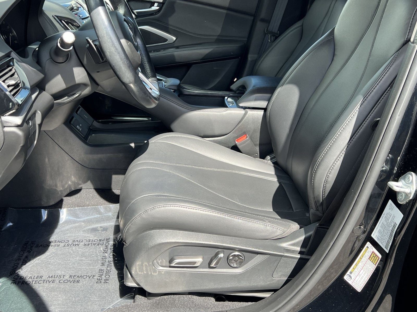 Certified 2021 Acura RDX AWD image 10