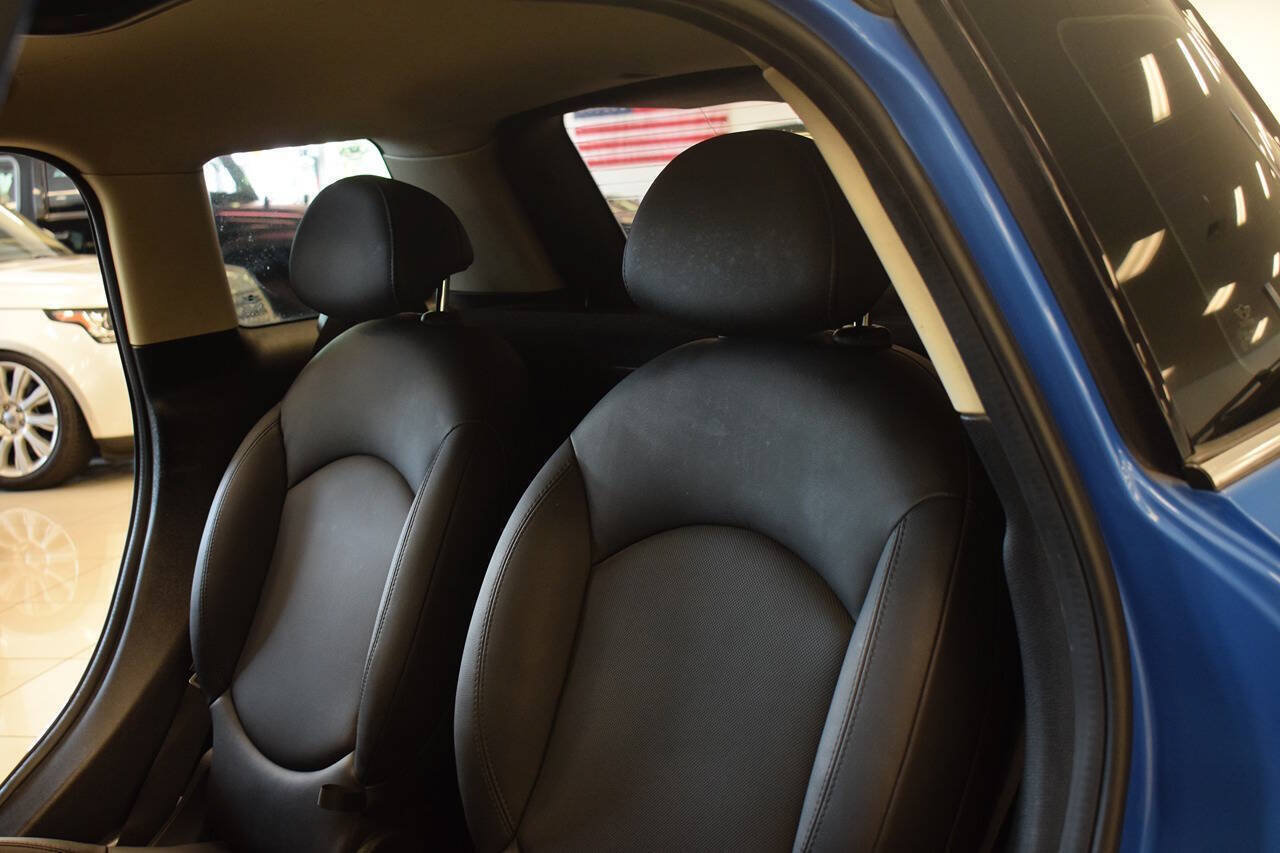 Used 2013 MINI Cooper Countryman S FWD image 34